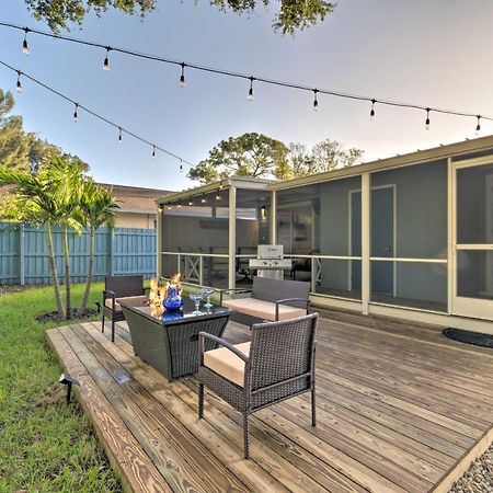 Charming Vacation Rental Close To Downtown! Sarasota Dış mekan fotoğraf