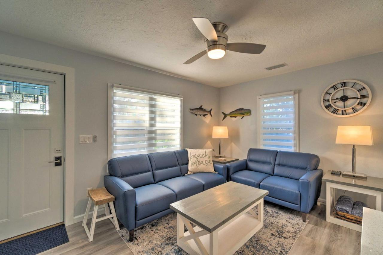 Charming Vacation Rental Close To Downtown! Sarasota Dış mekan fotoğraf