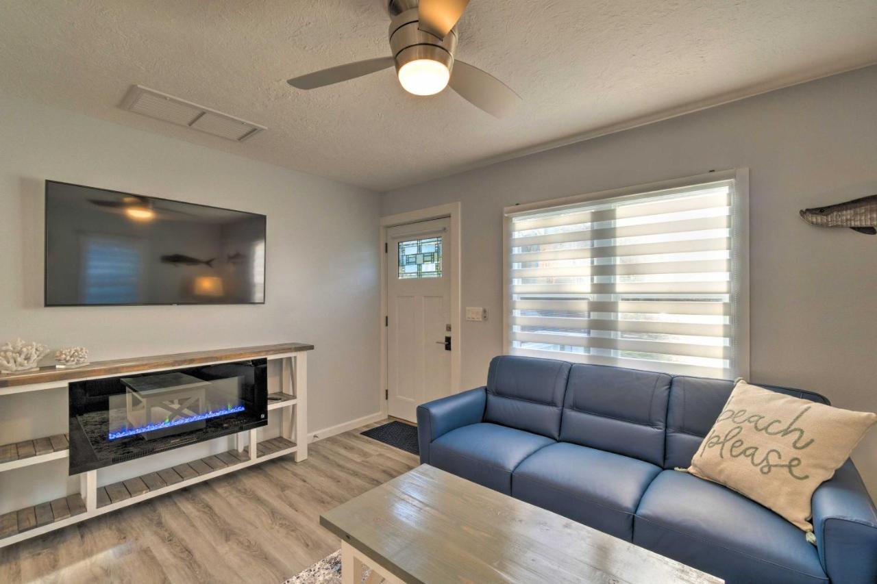 Charming Vacation Rental Close To Downtown! Sarasota Dış mekan fotoğraf