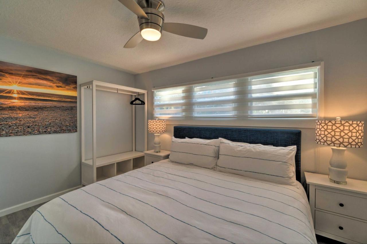 Charming Vacation Rental Close To Downtown! Sarasota Dış mekan fotoğraf