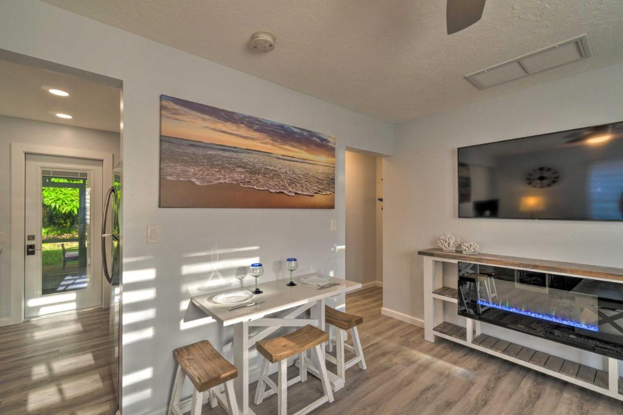 Charming Vacation Rental Close To Downtown! Sarasota Dış mekan fotoğraf