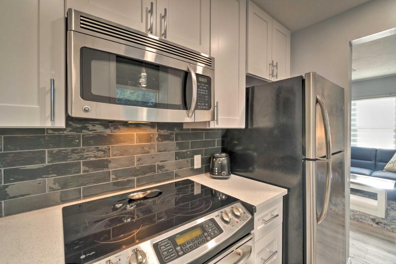 Charming Vacation Rental Close To Downtown! Sarasota Dış mekan fotoğraf