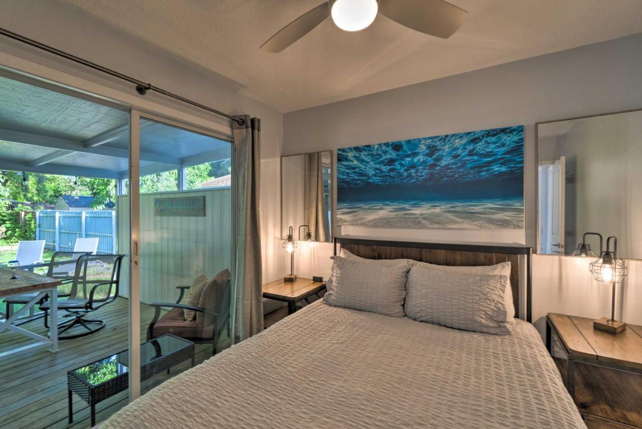 Charming Vacation Rental Close To Downtown! Sarasota Dış mekan fotoğraf