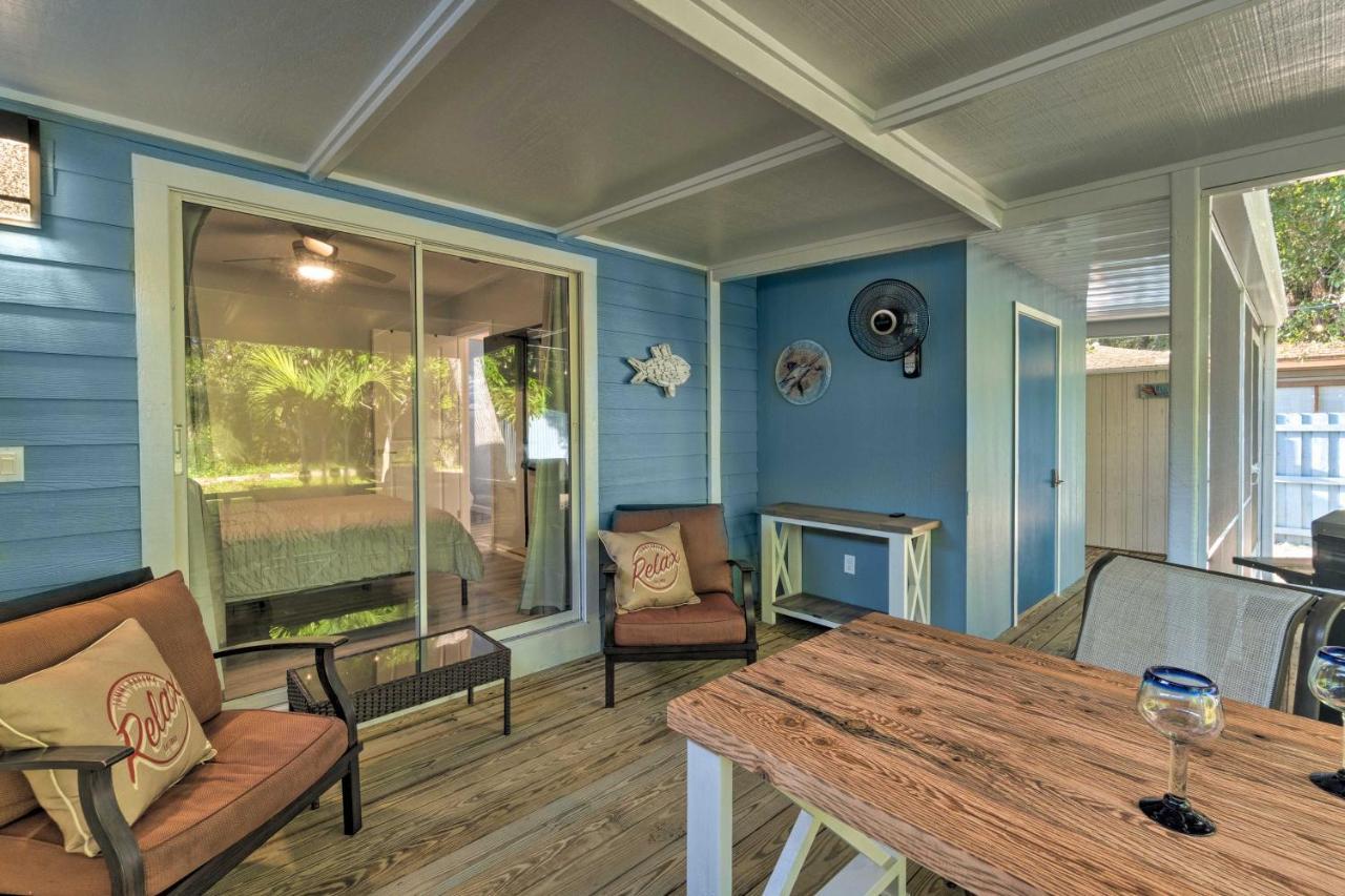 Charming Vacation Rental Close To Downtown! Sarasota Dış mekan fotoğraf