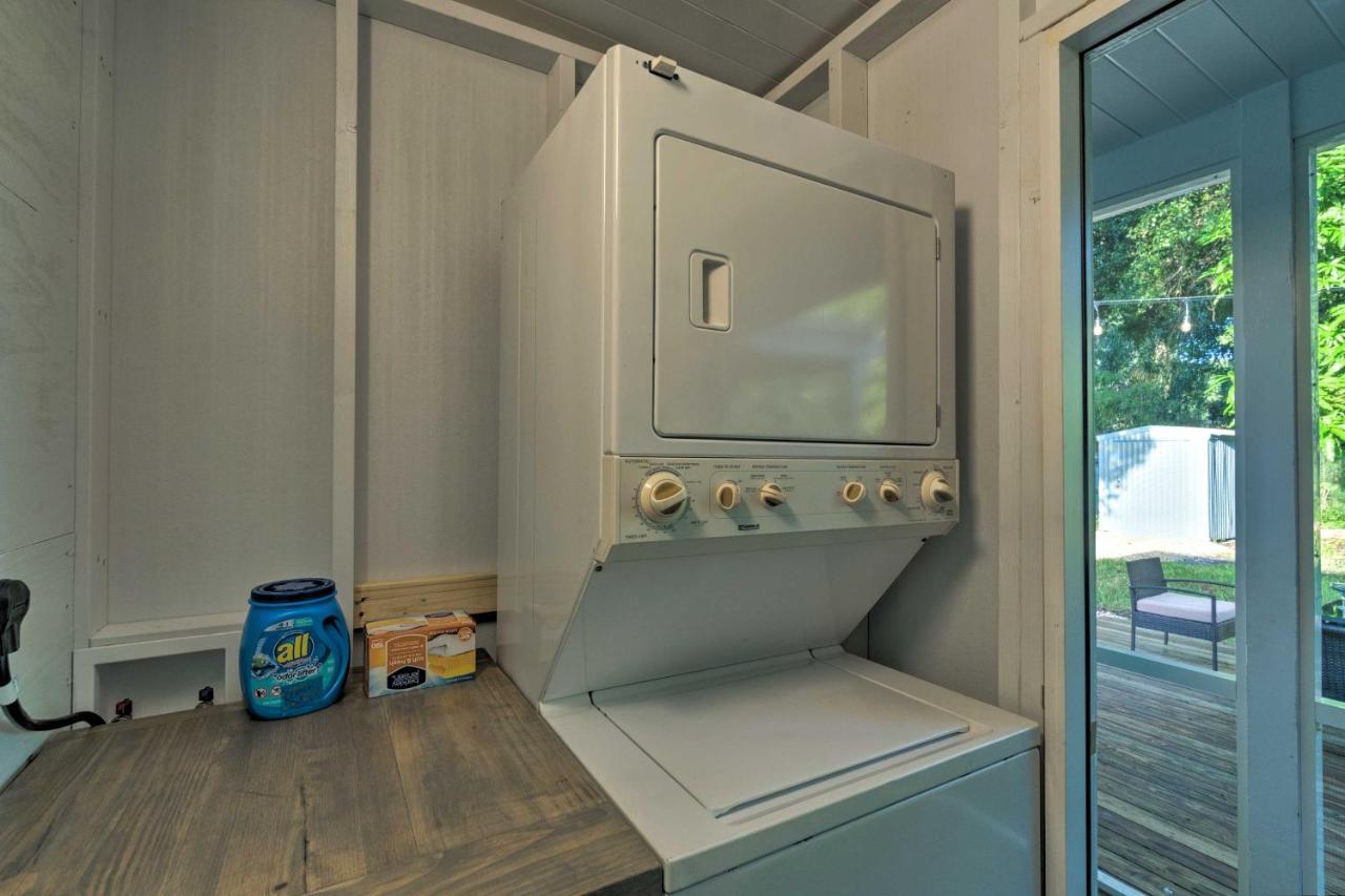 Charming Vacation Rental Close To Downtown! Sarasota Dış mekan fotoğraf